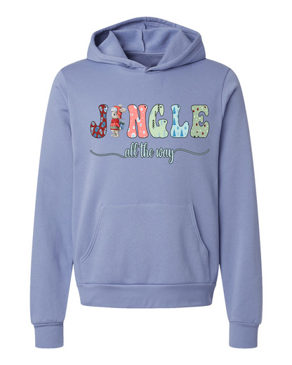 Hoodie Jingle All The Way