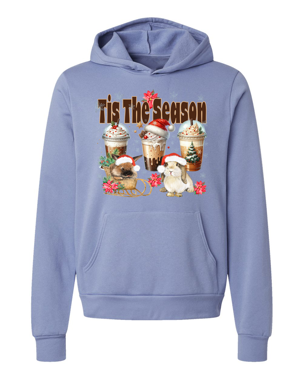 Hoodie Tis the Season