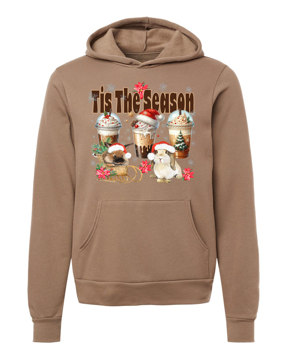 Hoodie Tis the Season