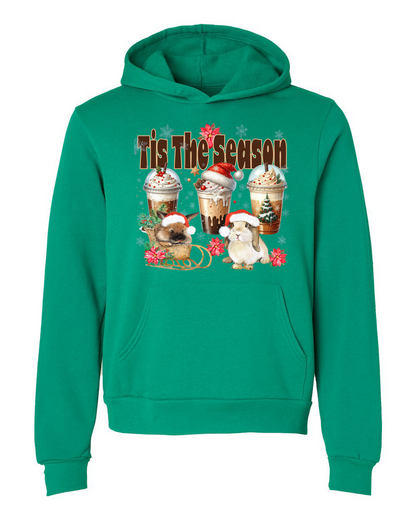 Hoodie Tis the Season