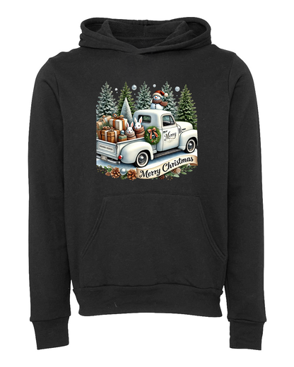 Hoodie Winter Wonderland Design 2