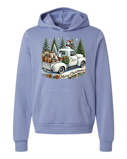 Hoodie Winter Wonderland Design 2