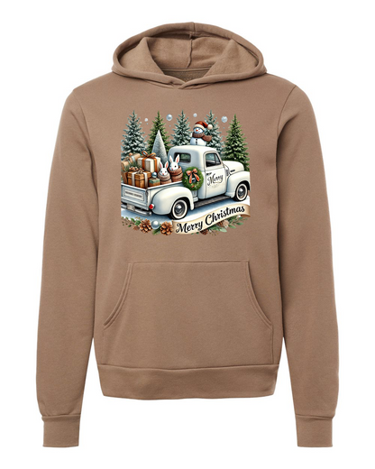 Hoodie Winter Wonderland Design 2