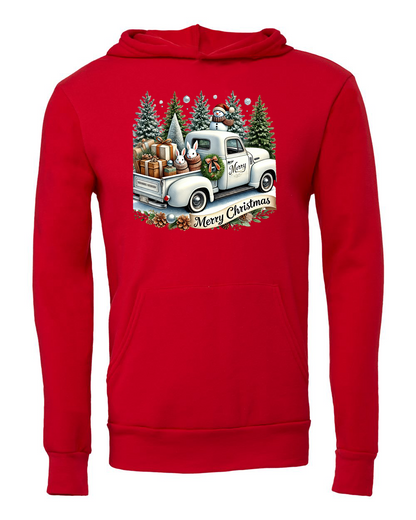 Hoodie Winter Wonderland Design 2